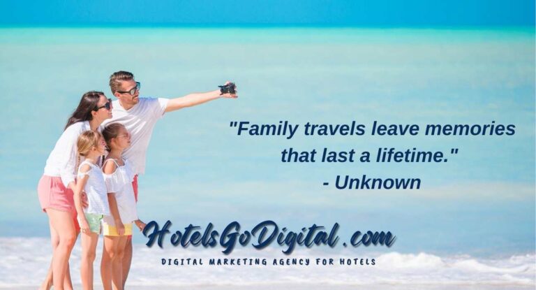 Family Travel Quotes