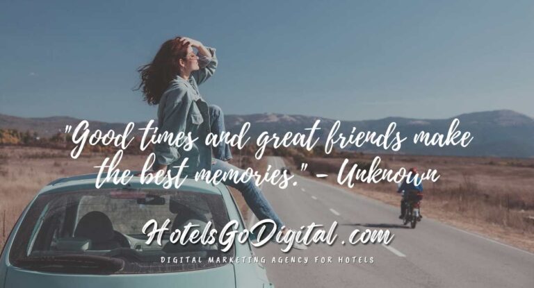 Travel with friends quotes